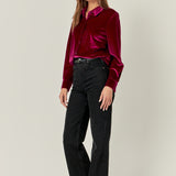 Velvet Classic Shirt