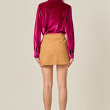 Velvet Classic Shirt