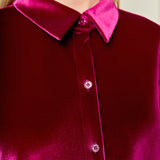 Velvet Classic Shirt