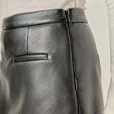 Pu Skorts