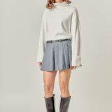 Turtle Neck Sweater