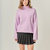Turtle Neck Sweater