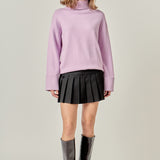 Turtle Neck Sweater
