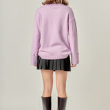 Turtle Neck Sweater