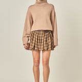 Turtle Neck Sweater