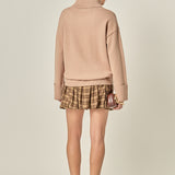 Turtle Neck Sweater