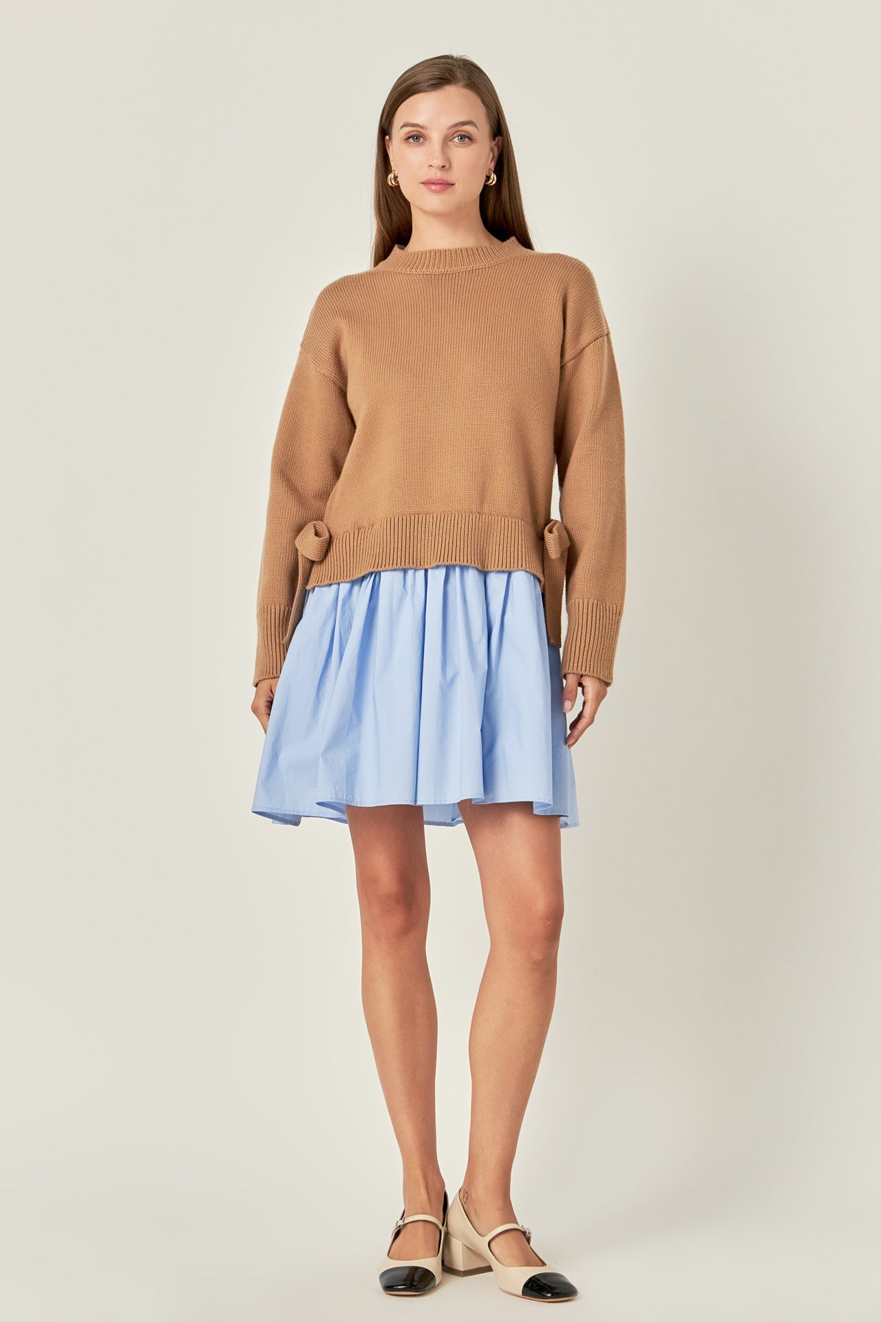 Velvet Mini Dress English Factory Velvet Mini Dress English Factory