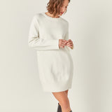 Knit Mini Dress