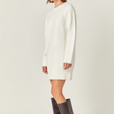 Knit Mini Dress