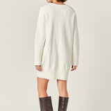 Knit Mini Dress