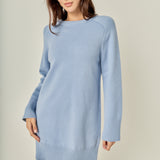 Knit Mini Dress