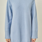 Knit Mini Dress