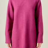 Knit Mini Dress