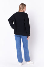 Load image into Gallery viewer, Oversize Ribbed Sweater
