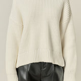 Oversize Ribbed Sweater