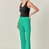 Crochet Knit Pants