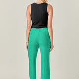 Crochet Knit Pants
