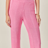 Crochet Knit Pants