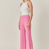 Crochet Knit Pants