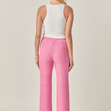 Crochet Knit Pants