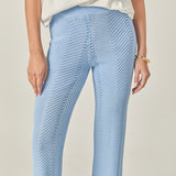 Crochet Knit Pants