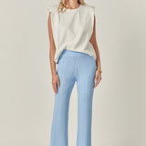 Crochet Knit Pants