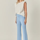 Crochet Knit Pants