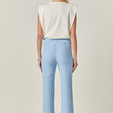 Crochet Knit Pants