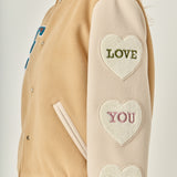 Love Bomber Jacket