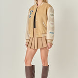 Love Bomber Jacket