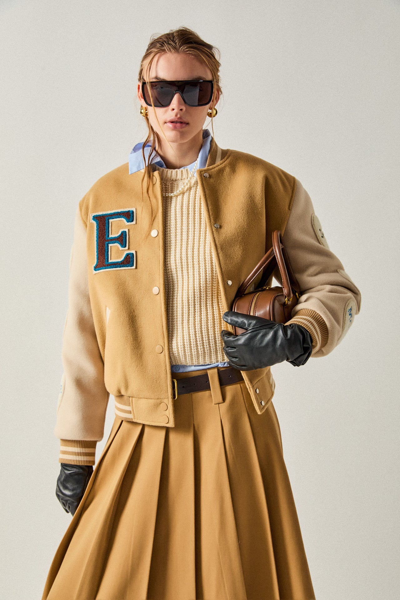 アウター Love Love Bomber Jacket – English Factory