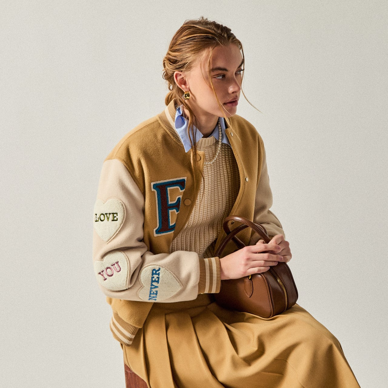 Love Bomber Jacket – English Factory