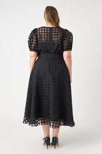 Load image into Gallery viewer, Plaid See Through Top
