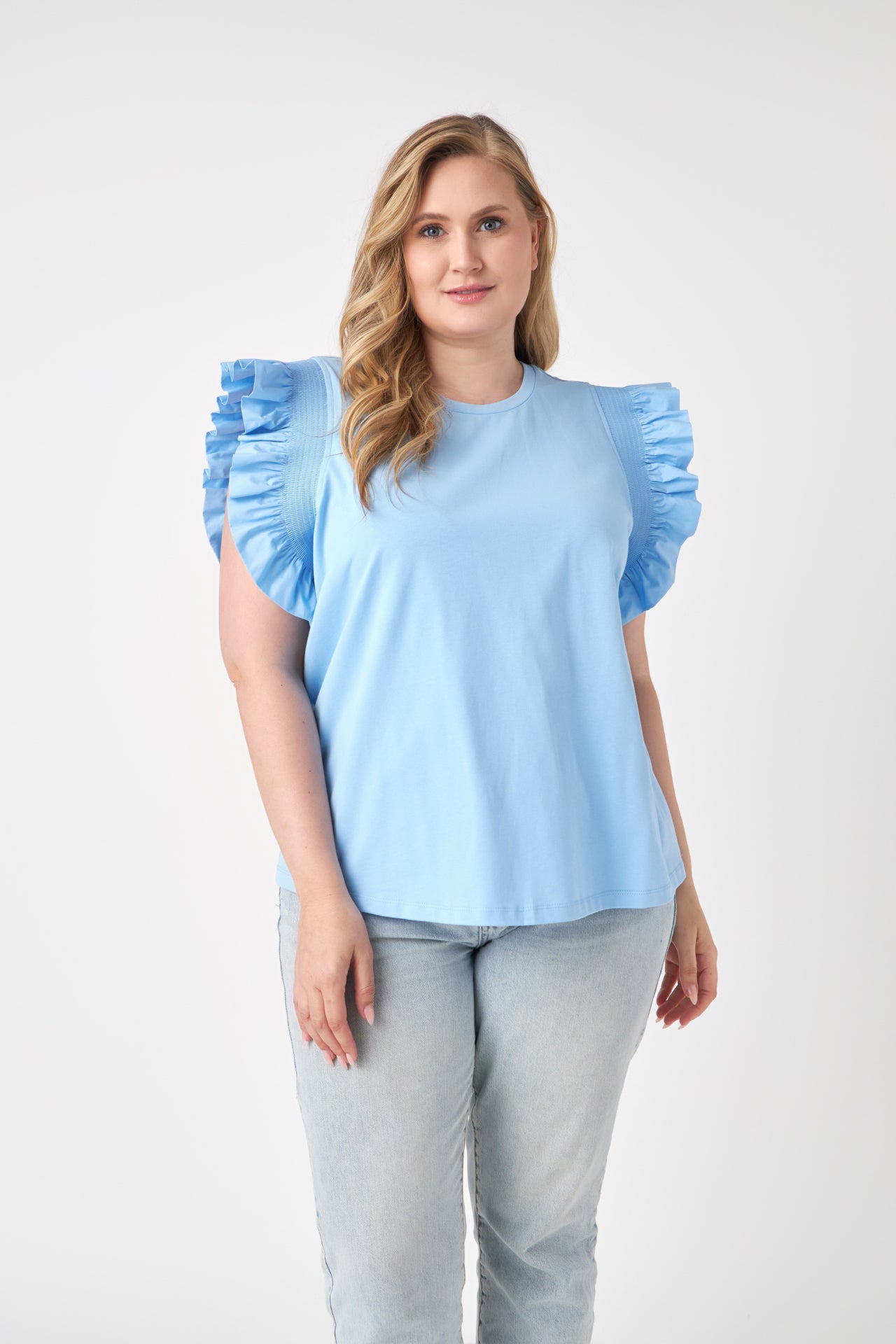 Tops - Women's Shirts, Blouses, Tees, & Tanks – English Factory