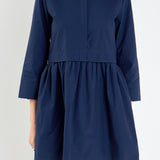 Mini Shirt Dress