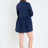 Mini Shirt Dress