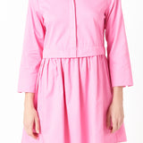 Mini Shirt Dress