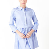 Mini Shirt Dress