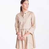 Mini Shirt Dress