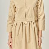 Mini Shirt Dress