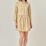Mini Shirt Dress