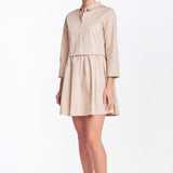 Mini Shirt Dress