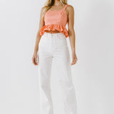 Women Woven Shirt- Sold Out