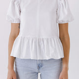 Women Woven Blouse