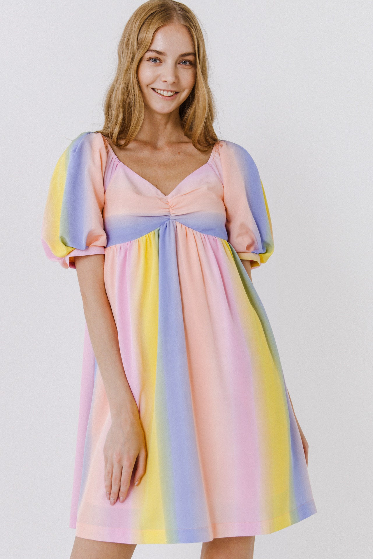 MISA Los Angeles Mila Dress in Blue Mosaic Mix | REVOLVE