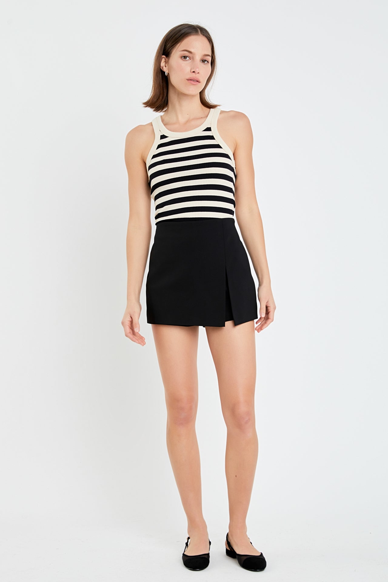 パンツ Herlipto Etoile Block Check Skort Herlipto Etoile Block Check Skort - パンツオンライン セール
