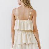 Ruffled Romper