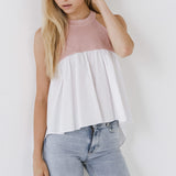 Halter Neck Blouse