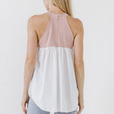 Halter Neck Blouse