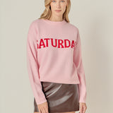 Days Of The Week Sweater